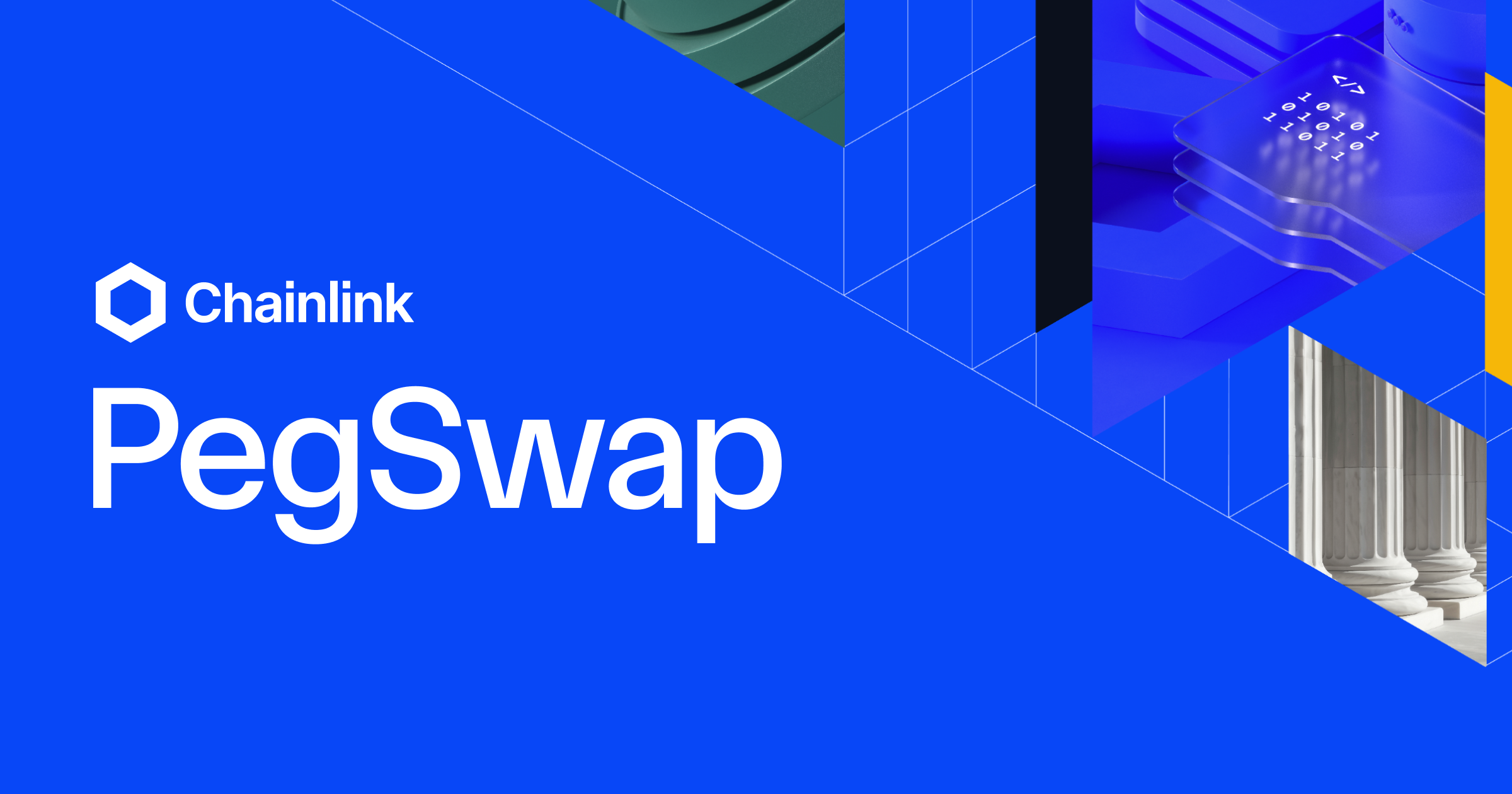 PegSwap | Chainlink